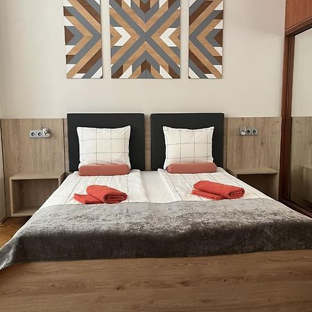 Paprika Apartment Studio ブダペスト エクステリア 写真