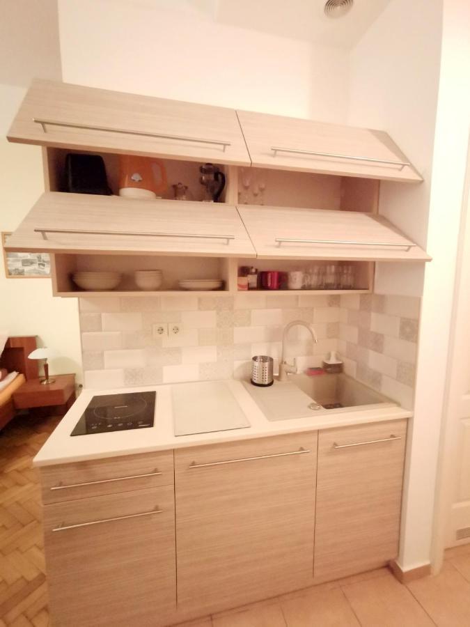 Paprika Apartment Studio ブダペスト エクステリア 写真
