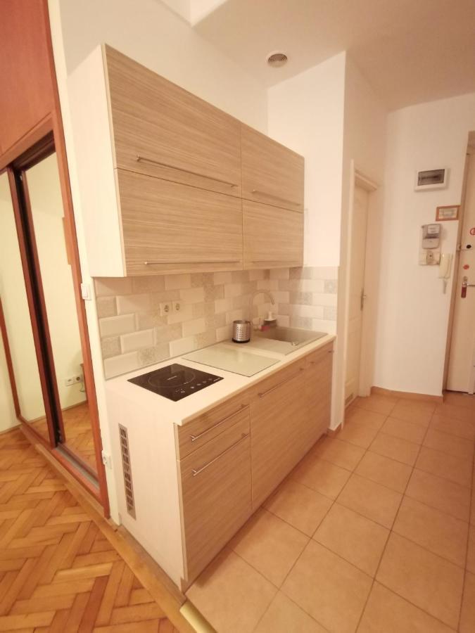 Paprika Apartment Studio ブダペスト エクステリア 写真