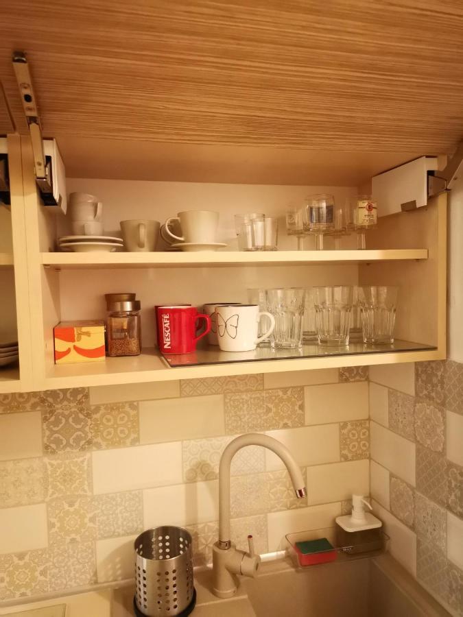 Paprika Apartment Studio ブダペスト エクステリア 写真