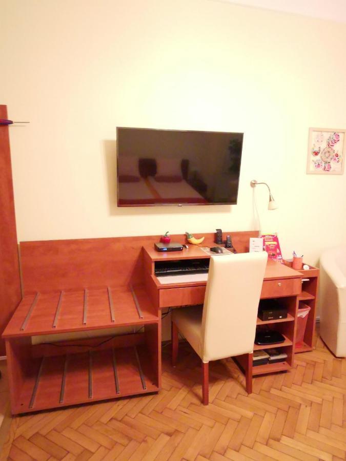 Paprika Apartment Studio ブダペスト エクステリア 写真
