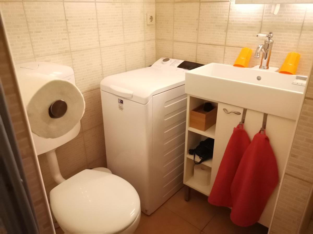 Paprika Apartment Studio ブダペスト エクステリア 写真