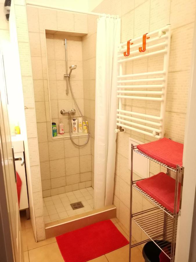Paprika Apartment Studio ブダペスト エクステリア 写真