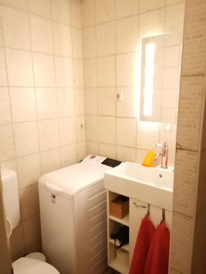 Paprika Apartment Studio ブダペスト エクステリア 写真